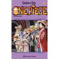 One Piece N� 22