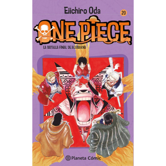 One Piece n� 20