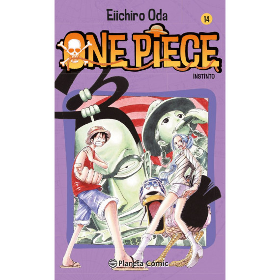 One Piece N� 14