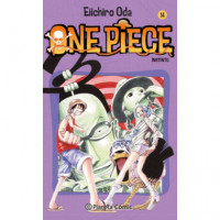 One Piece N� 14
