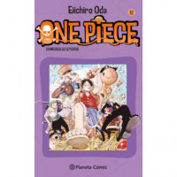 One Piece N� 12