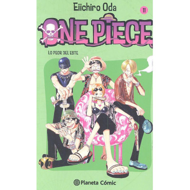 One Piece n� 11