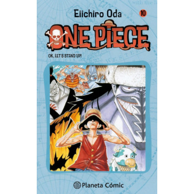 One Piece n� 10