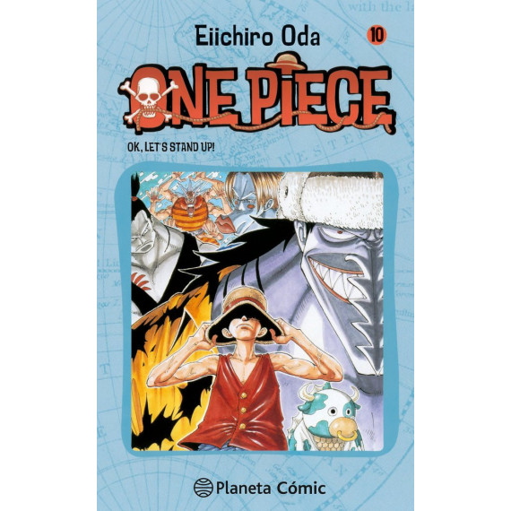One Piece n� 10