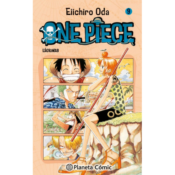 One Piece N� 09