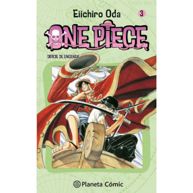 One Piece n� 03