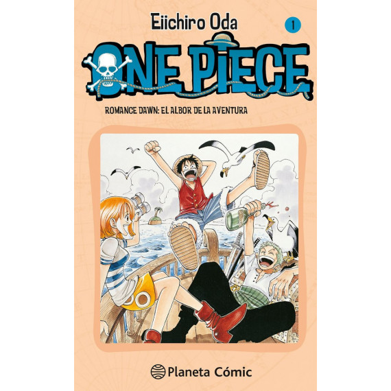 One Piece N� 01
