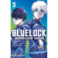 Blue Lock Episode Nagi N� 03