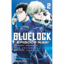 BLUE LOCK EPISODE NAGI N� 02/02