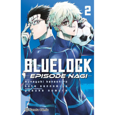 BLUE LOCK EPISODE NAGI N� 02/02