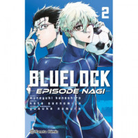 Blue Lock Episode Nagi N� 02/02