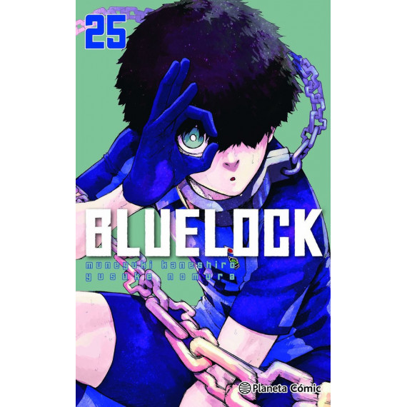 Blue Lock N� 25