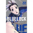 BLUE LOCK N� 22