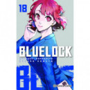 BLUE LOCK N� 18
