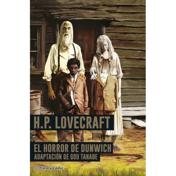 Lovecraft: The Dunwich Horror N� 01