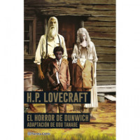 Lovecraft: The Dunwich Horror N� 01