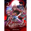 PLANETA MANGA: KRYMSOUL N� 02/02