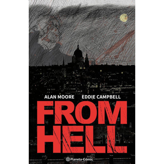 FROM HELL (NUEVA EDICION)