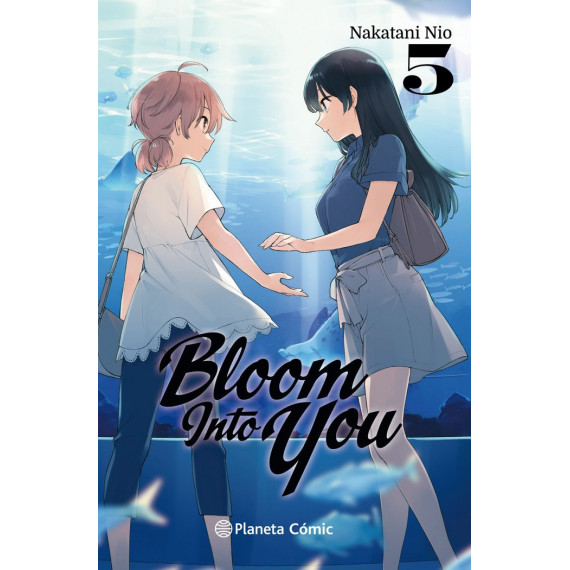 Bloom Into You n� 05/08