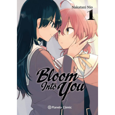 Bloom Into You n� 01/08