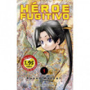 MM HEROE FUGITIVO N� 01 1,95