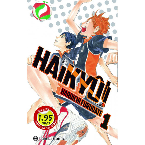 MM HAIKYU!! N� 01 1,95