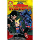 MM MY HERO ACADEMIA VIGILANTE ILLEGALS N� 01 1,95