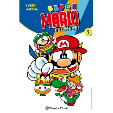 Super Mario n� 03