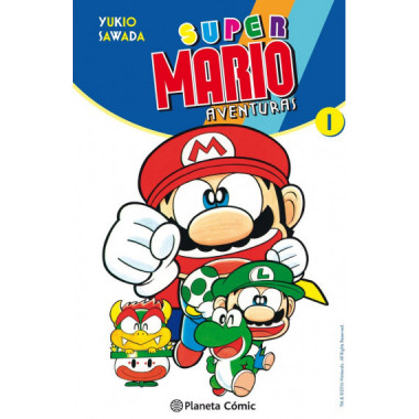 Super Mario n� 01