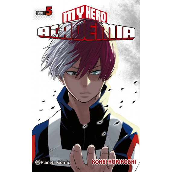 My Hero Academia n� 05