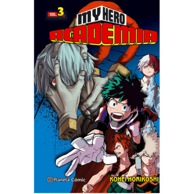 My Hero Academia n� 03