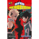 My Hero Academia n� 02