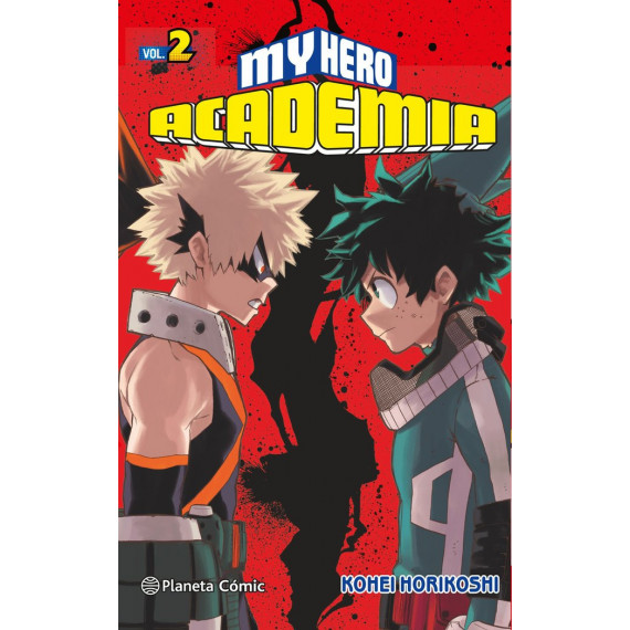 My Hero Academia n� 02
