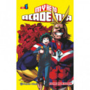 My Hero Academia n� 01