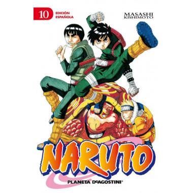 Naruto n� 10/72