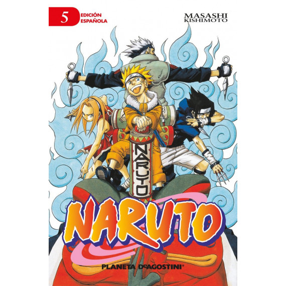 Naruto n� 05/72
