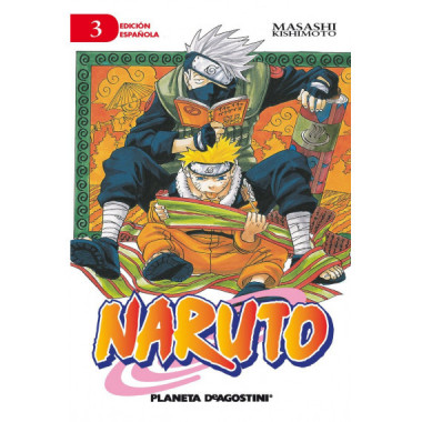 Naruto n� 03/72