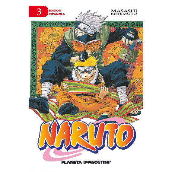 Naruto n� 03/72
