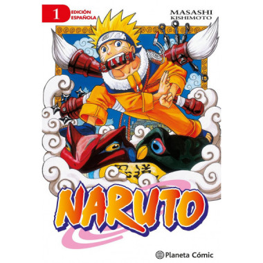 Naruto n� 01/72