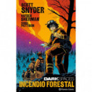 DARK SPACES: INCENDIO FORESTAL