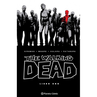 THE WALKING DEAD N� 01/08