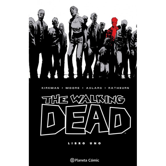 THE WALKING DEAD N� 01/08