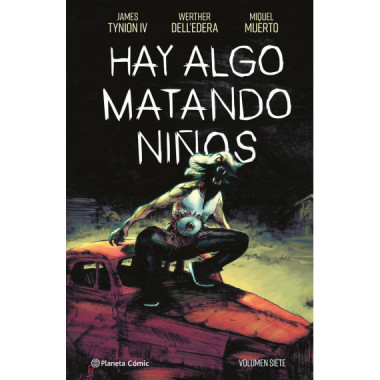 HAY ALGO MATANDO NI�OS N� 07