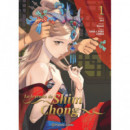 LA LEYENDA DE SHIM CHONG N � 01
