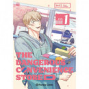 THE DANGEROUS CONVENIENCE STORE N� 01