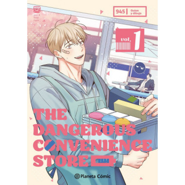 THE DANGEROUS CONVENIENCE STORE N� 01