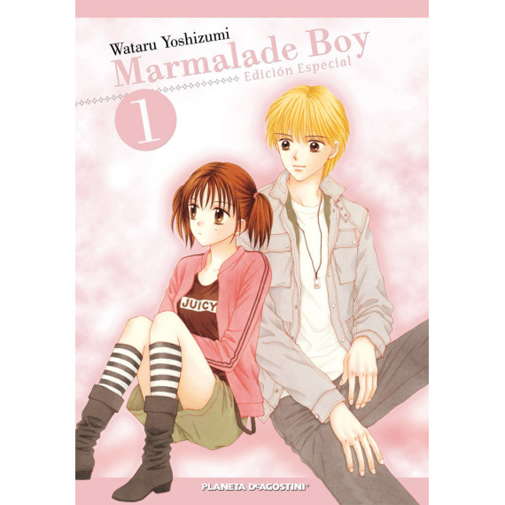 Marmalade Boy n� 01/06