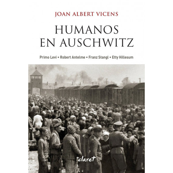 Humanos en Auschwitz