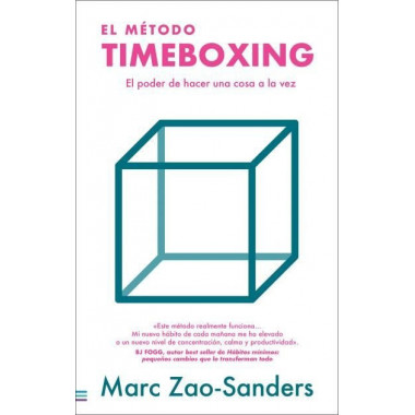 EL METODO TIMEBOXING