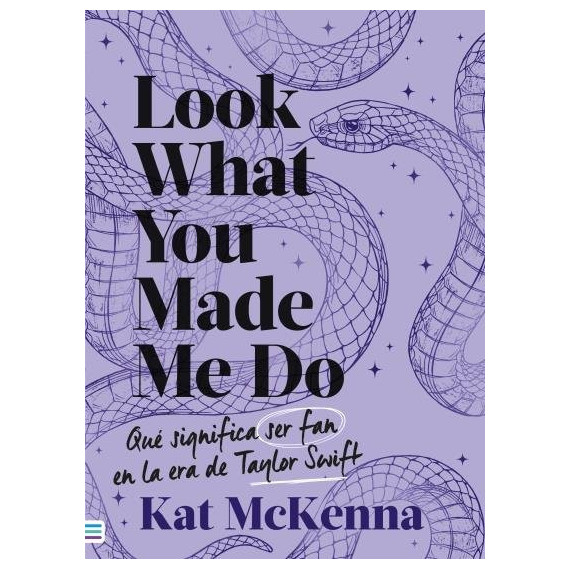 LOOK WHAT YOU MADE ME DO